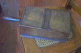 ballot box black ball, folk art,