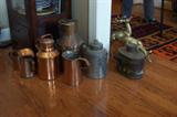 Brass items