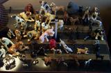 Part of dog collection.