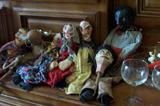Marionettes