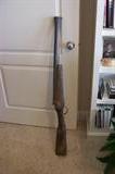 Folk art shot gun