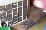 parts cabinet