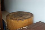 Chuck wagon butcher block