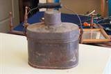 Miner lunch box