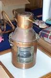 ship signal lantern