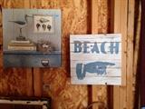 Beach decor