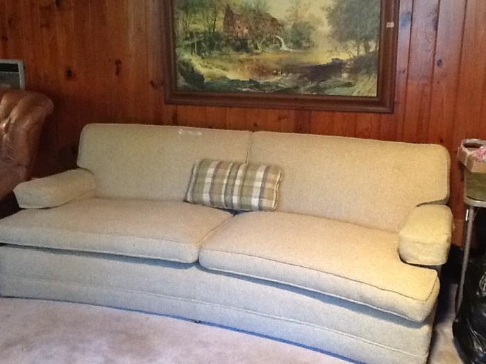 Mid Century modern sofa