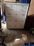 Vintage Chest of Drawers