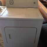 Washer & Dryer