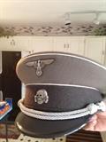 German Uniform Hats