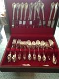 Silver Dinnerware