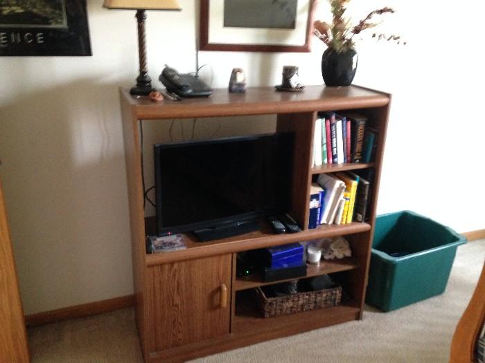 entertainment center only (items NOT included) TV NOT FOR SALE