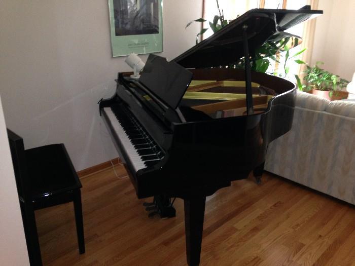 PIANO SOLD