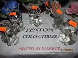 FENTON BEARS AND CAT