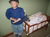 Porcelain Dolls