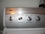 Kenmore Washer Dryer Set