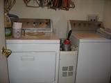 Washer and Dryer Set