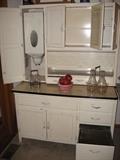 Sellers Hoosier Cabinet