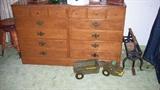 ETHAN ALLEN Buffet/or dresser.  Uranium Hauler