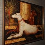 Original Oil on Canvas Painting by Cummings (36" x 48")