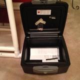 Sentry Security Safe. Brand new, never used!
