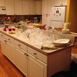 Lot's of Crystal Pieces