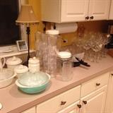 Lot's of Crystal Pieces