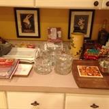 Serving bowls, Serving Platters and Serving Dishes