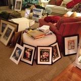 Plenty of Pictures in Frames
