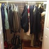 Men's and Ladies Winter Jackets, Dress Jackets, Sweat Shirts and Wind Breakers.