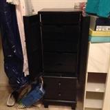 Ladies Solid Jewelry Case