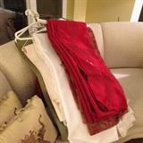 Beautiful like new table covers