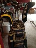 Datrek Ladies Designer Golf Bag, Hardly Used, Like New!