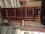 Two (2) Wine Racks