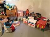 Barbie Toys and Several Kid's Toys