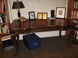 Hooker French Provincial Desk.  30" x 60"
