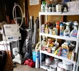 Household Good; Steamer; Vacuums; Shark 