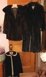 Mink Coats