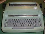 IBM Electric Typewriter