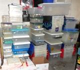 Plastic Storage Bins