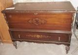Vintage Cedar Chest