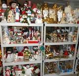 Snowmen and Angels and More!