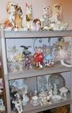 Porcelain Collectibles