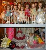 Vintage Dolls