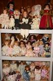 Porcelain Dolls