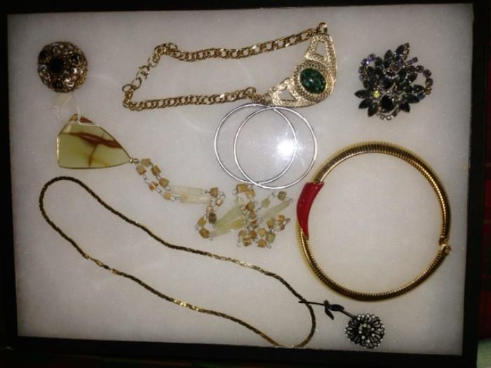 Large Jewelry Collection