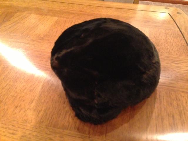 Black Seal Hat