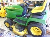 John Deere (335, 48C convertible)