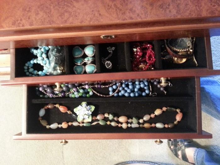 Just a sneak peek at the jewelry available