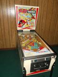 1974 "Sky Jump" PinBall machine